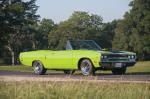 Plymouth Road Runner Convertible 1970 года